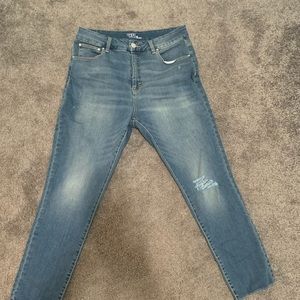 Skinny Jeans Never Worn